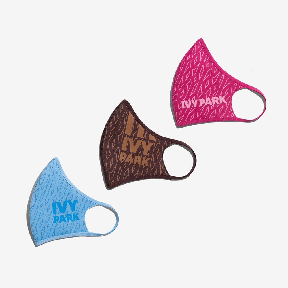 Adidas X Ivy Park Icy Park Face Masks Collaboration Beyonce - Adult HC5493